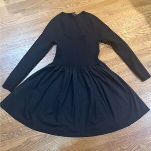 Express Sweater Dress